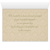 私達の結婚式で歌って下さい (内部横(下))