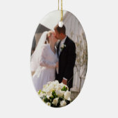 私達の結婚式 セラミックオーナメント (右)