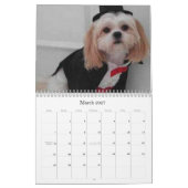 私達の親友2009のカレンダー カレンダー (3月 2027)