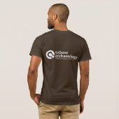 私達の過去を、5 cmの一度に発掘することTシャツ Tシャツ (裏面フル)