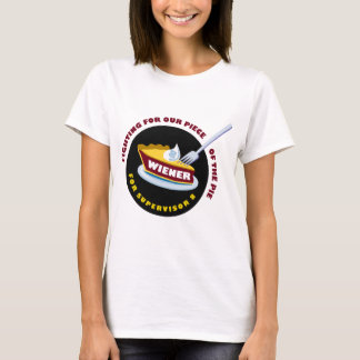 私達の部分のための戦い Tシャツ