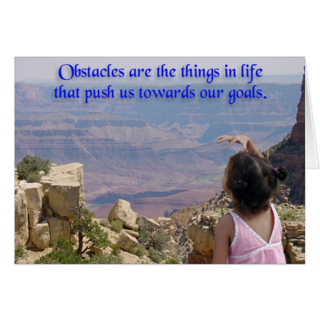 私達の障害を越えて (正面横)