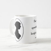 私達の隣人のためのスポーツ コーヒーマグカップ (正面左)