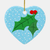 私達のｎ番目クリスマス セラミックオーナメント (裏面)