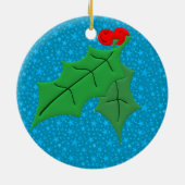 私達のｎ番目クリスマス セラミックオーナメント (裏面)