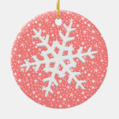 私達のｎ番目クリスマス セラミックオーナメント (裏面)