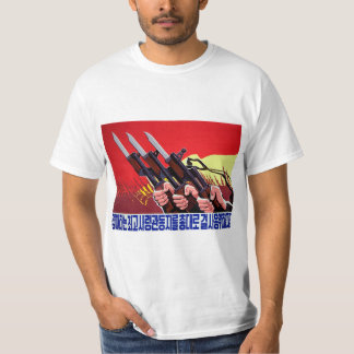 私達のBajonetsの刃 Tシャツ