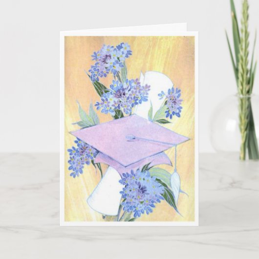 私達はあなたのそう非常に誇りを持ったです カード (正面)