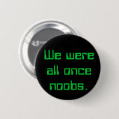 私達はかつてすべてnoobs.でした 缶バッジ (正面&裏面)