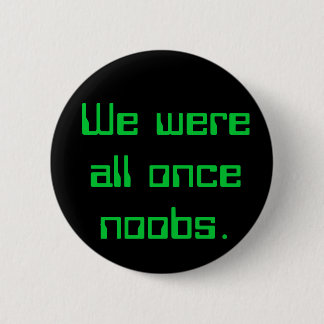 私達はかつてすべてnoobs.でした 缶バッジ