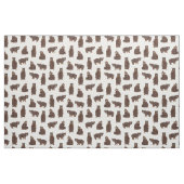 私達はくまです ファブリック (ファットクウォーター)