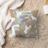 私達はここにあります クッション (ブランケット)