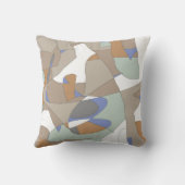 私達はここにあります クッション (裏面)