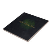 私達はここにすべての不機嫌います タイル (側面)