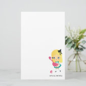 私達はここにすべての不機嫌います! 文房具 便箋 (スタンド正面)