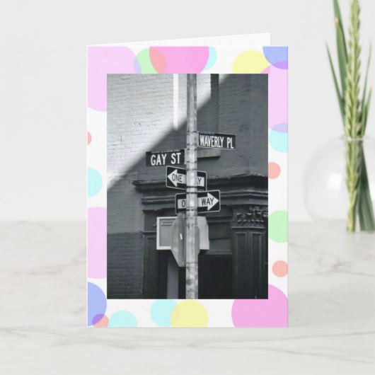 私達はこの生命の間意味されます シーズンカード (正面)