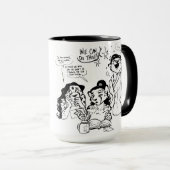 私達はこれをしてもいいです! マグ (正面右)