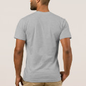 私達はこれを…得ました Tシャツ (裏面)