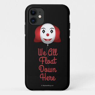 私達はすべてここに浮かびます iPhone 11 ケース