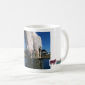 私達はすべてのどが渇いているなります! コーヒーマグカップ (正面右)