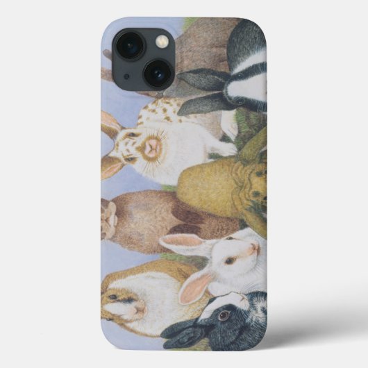 私達はすべての耳です Case-Mate iPhoneケース (裏面)