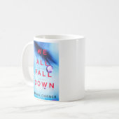 私達はすべてマグころびます コーヒーマグカップ (正面左)