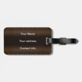 私達はそこにまだありますか。 ラゲッジタグ (裏面横)