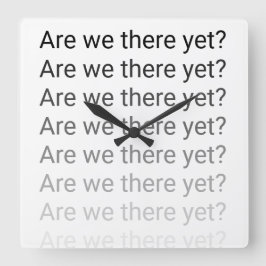 私達はそこにまだありますか。 時計