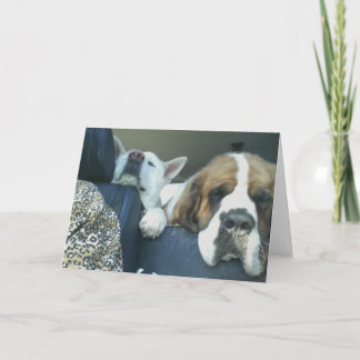 私達はそこにまだありますか。 NOTECARD カード