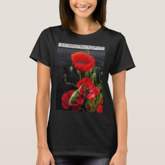 私達はそれらを記憶のテーマの女性のTシャツ覚えています Tシャツ