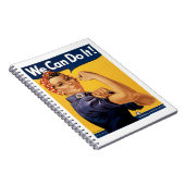 私達はそれをしてもいいです! ノートブック (右側)