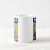 私達はそれをしてもいいです! 女性の歴史 コーヒーマグカップ (中央)