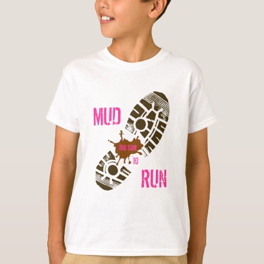 私達はそれを汚れた好みます! Tシャツ (正面)