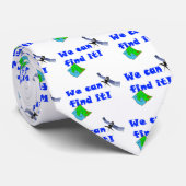 私達はそれを見つけてもいいです! Geocaching ネクタイ (ロール)