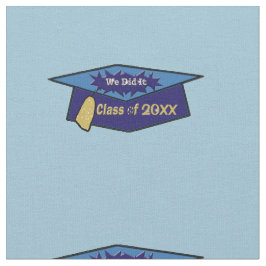 私達はそれ20XX青の卒業を分類しました ファブリック