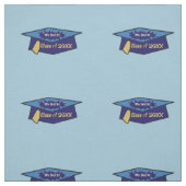 私達はそれ20XX青の卒業を分類しました ファブリック (見本)