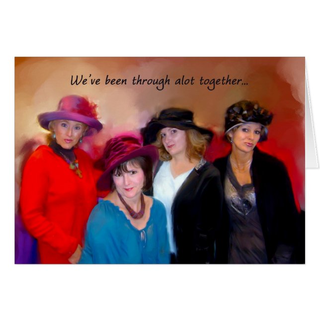 私達はたくさん一緒にありました (正面横)