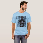 私達はちょうどあなたの機械zazzelのワイシャツです tシャツ (正面フル)