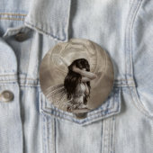 私達はちょうど幽霊です 缶バッジ (インサイチュ)