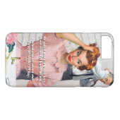 私達はなぜ豊富ではないですか。 50年代の主婦のミーム Case-Mate iPhoneケース (裏面(横))