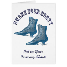 私達はなぜ踊り出かけませんか。 ビクトリアンなブーツ