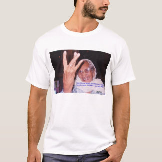 私達はなぜMTVを向こうに置きましたか。 Tシャツ