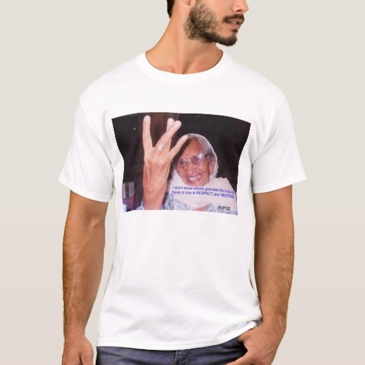 私達はなぜMTVを向こうに置きましたか。 Tシャツ (正面)