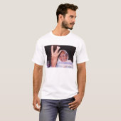 私達はなぜMTVを向こうに置きましたか。 Tシャツ (正面フル)