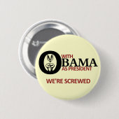 私達はねじで締まります 缶バッジ (正面&裏面)