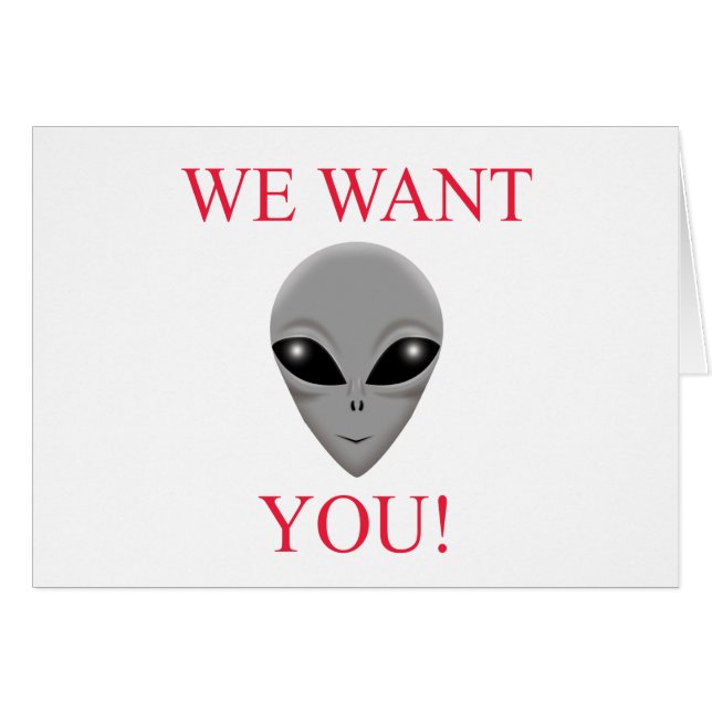 私達はほしいと思います! (正面横)