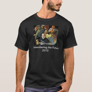 私達はまだ未来を覚えています Tシャツ