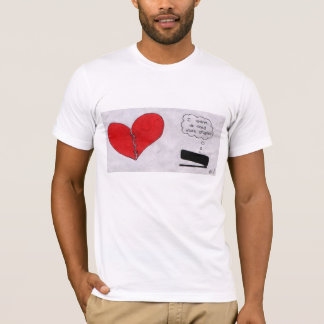 私達はより多くのステープルを必要とします Tシャツ