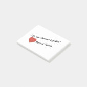 私達はより強い一緒に粘着性があるノートです ポストイット (アングル)