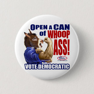 私達はろばボタンそれをしてもいいです 缶バッジ